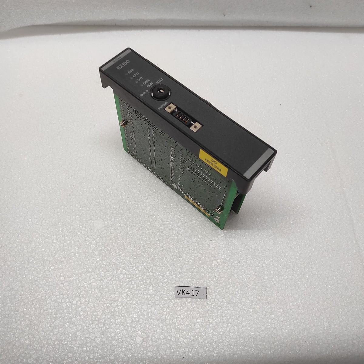 TOSHIBA EX10-MPU11A CPU MODULE