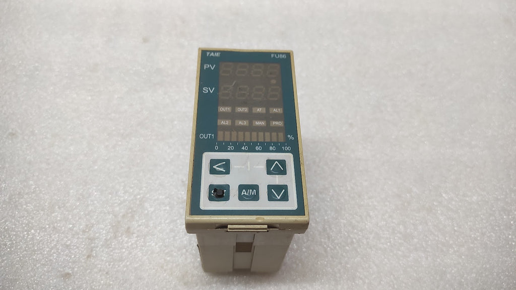 HONEYWELL FU86-701000 PID TEMPERATURE CONTROLLER 85-265VAC