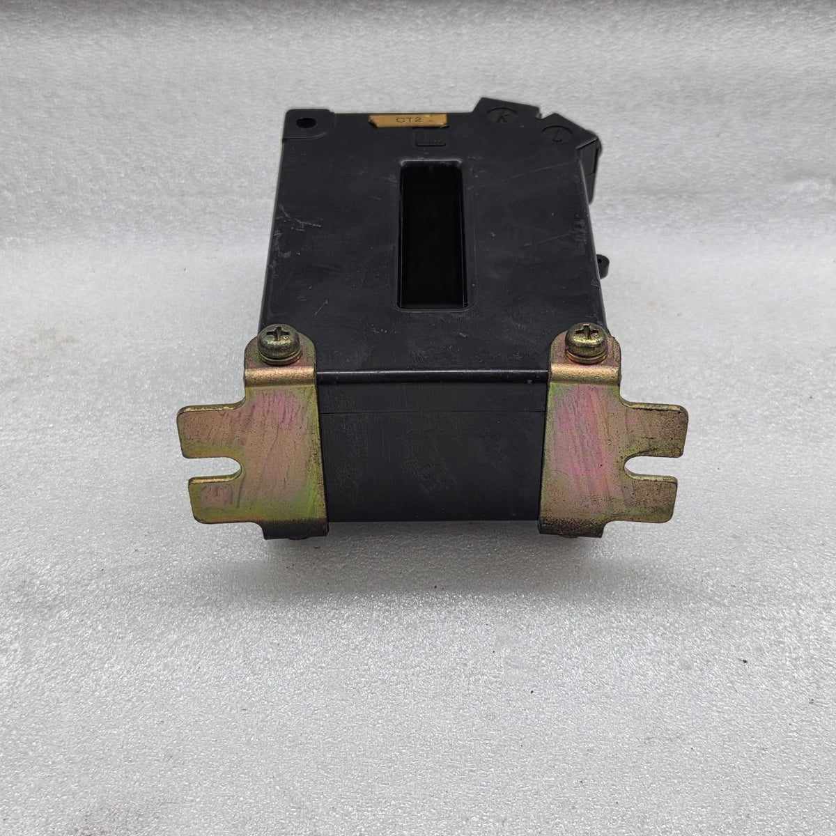 MITSUBISHI CW-15LM CURRENT TRANSFORMER 250/5A 15VA