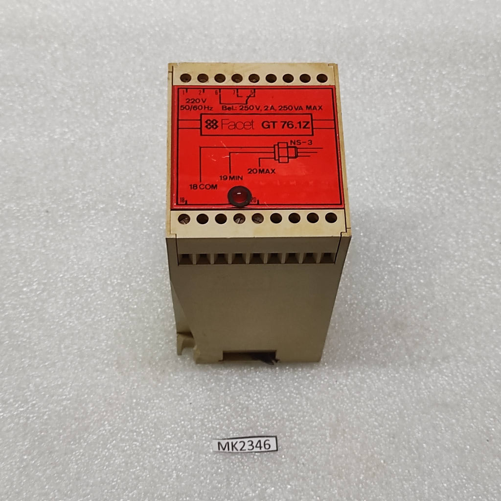 FACET GT 76.1Z 220V