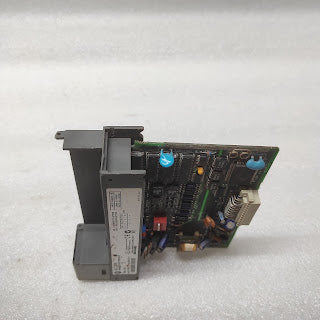 ALLEN BRADLEY CAT 1746-NI4 SLC500 ANALOG INPUT MODULE