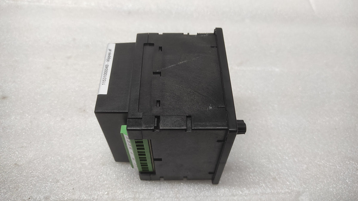 DEIF SIM-Q MEGA OHM METER 100061031.90 400-480V INSULATION MONITOR
