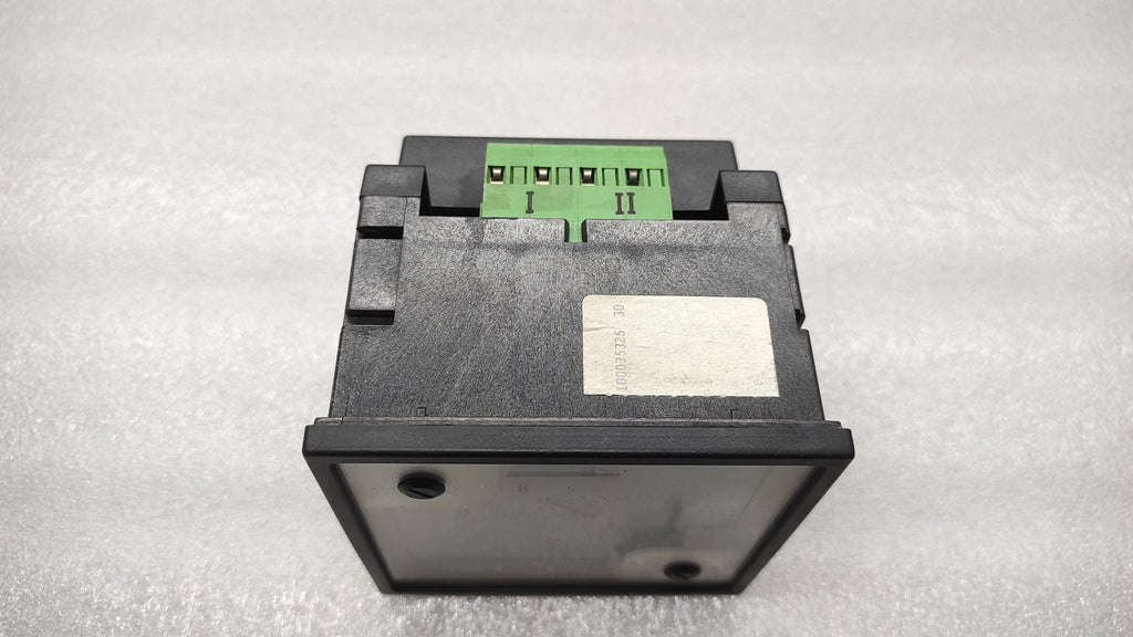 DEIF 2FQ96-X DOUBLE FREQUENCY METER 100014365/20