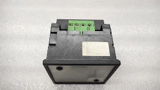 DEIF 2FQ96-X DOUBLE FREQUENCY METER 100014365/20