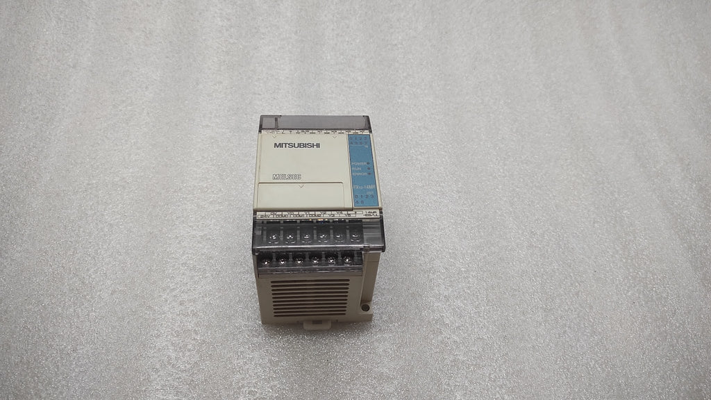 MITSUBISHI FX1S-14MR-SPL PROGRAMMABLE CONTROLLER