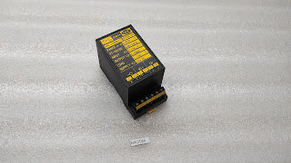 DEIF TAV-210DG/3 TRANSDUCER 0-600V 24VDC VT  RATIO 440/100V