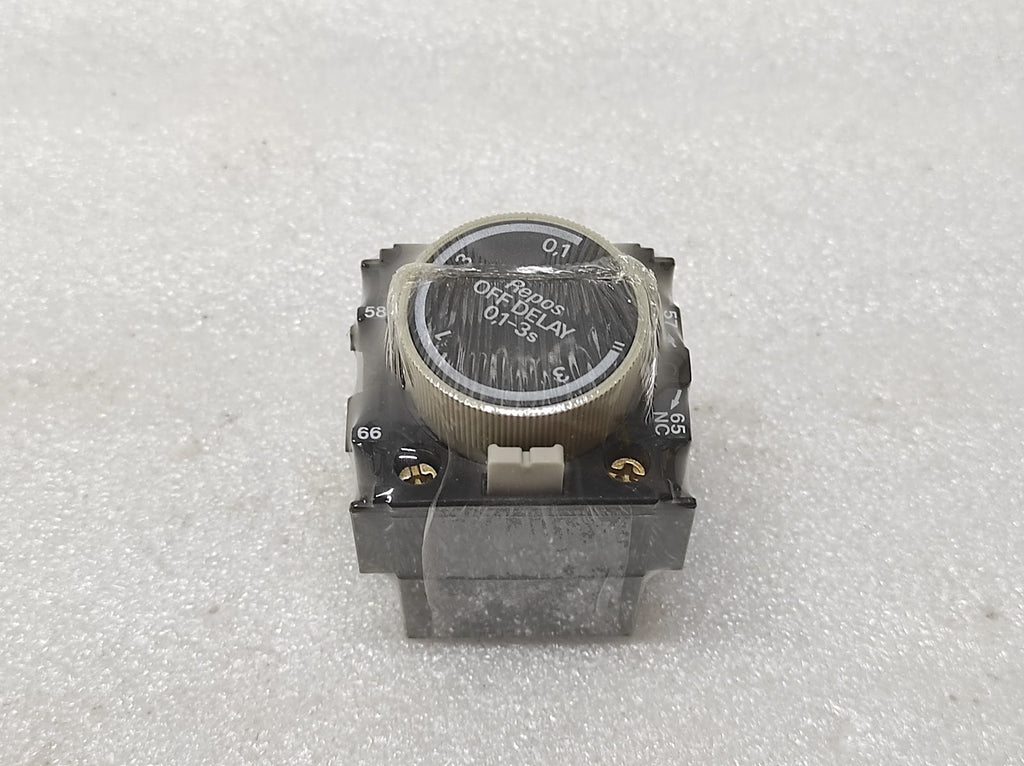 TELEMECANIQUE LA3D20A65 TIME DELAY BLOCK