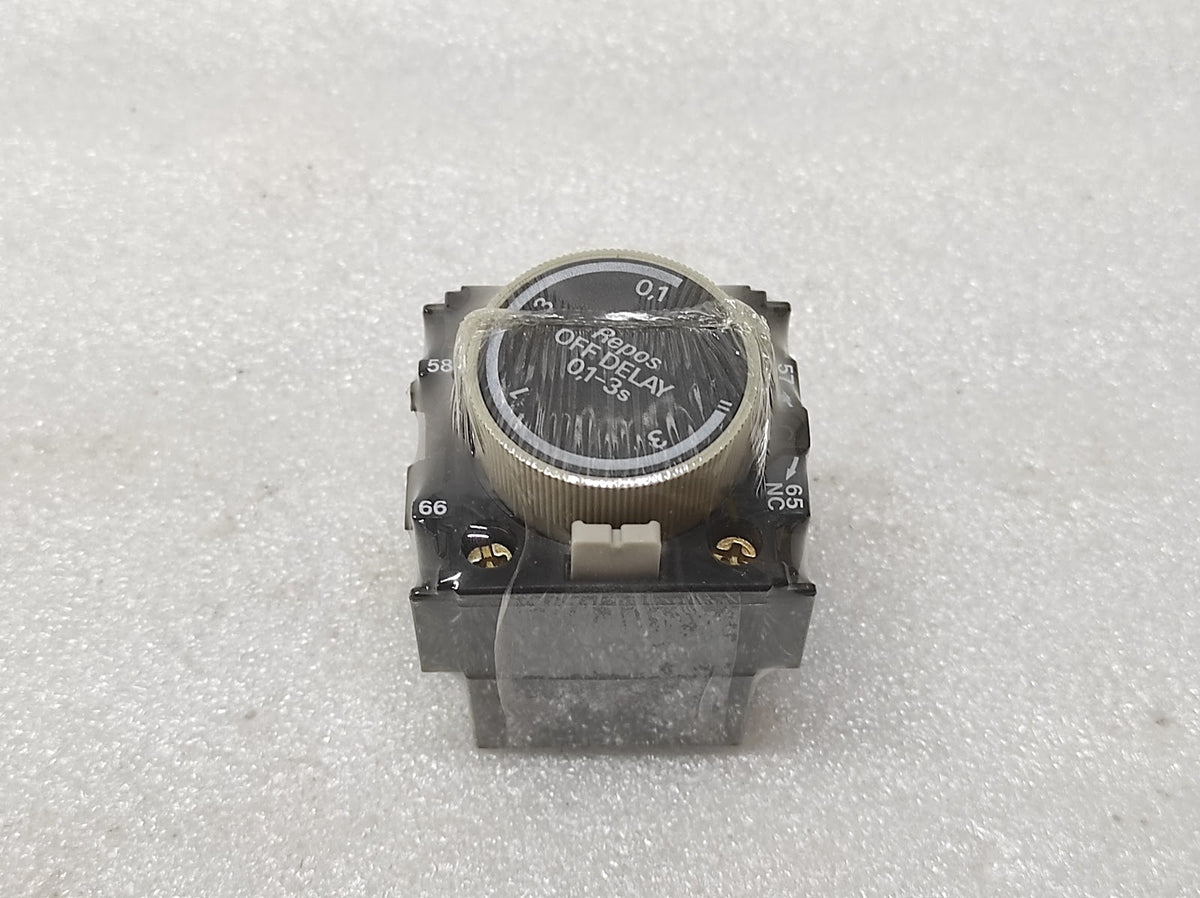 TELEMECANIQUE LA3D20A65 TIME DELAY BLOCK