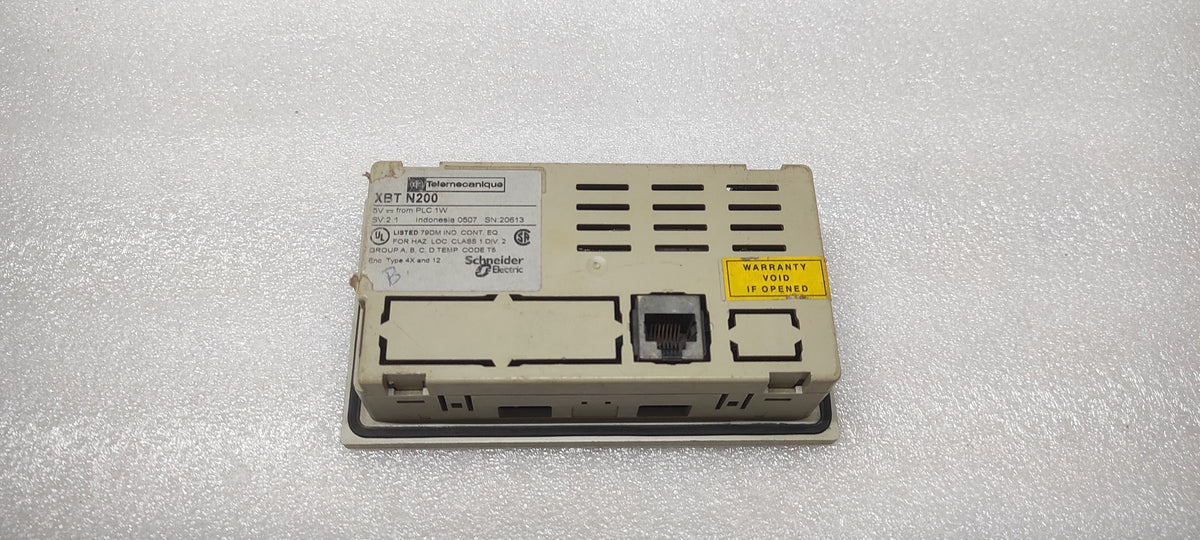TELE XBT N200 COMPACT DISPLAY