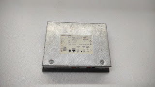 SAIA BURGESS PCD7.D457ET7F E-WEB PANEL 24VDC 0.5A