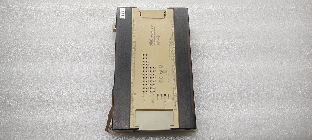 OMRON CPM1A-40CDR-D-V1 PROGRAMMABLE CONTROLLER