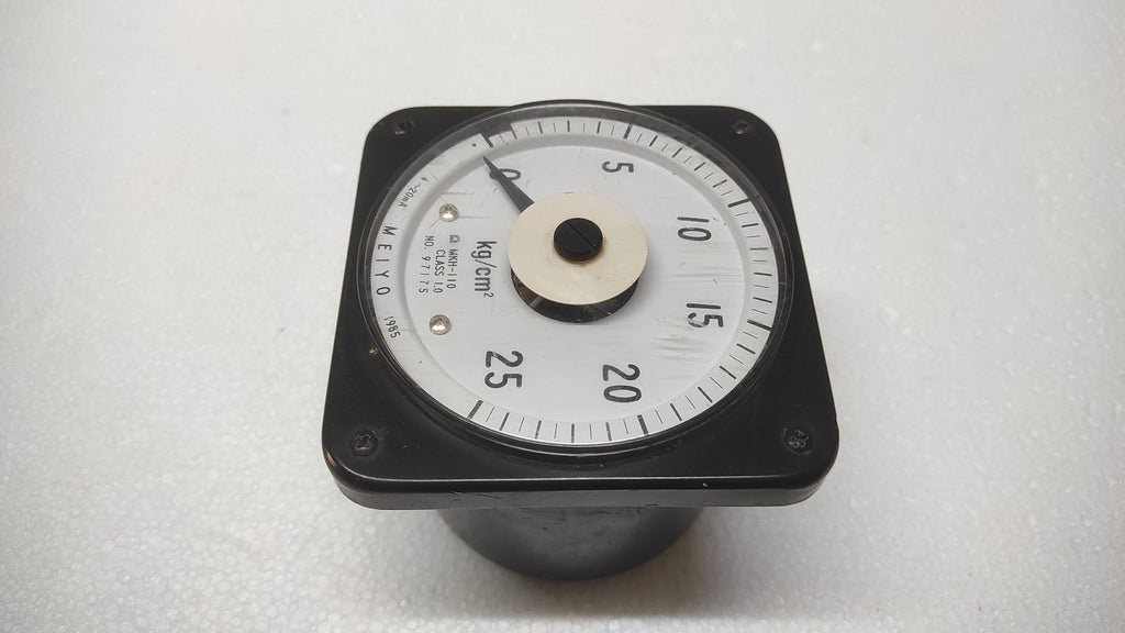 MEIYO MKH-110 PRESSURE INDICATOR