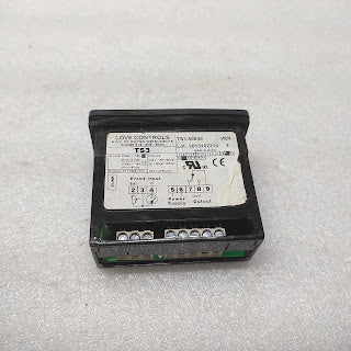 LOVE CONTROLS TS3-50040 DIGITAL TEMPERATURE SWITCH 24VAC/16-32VDC DWYER