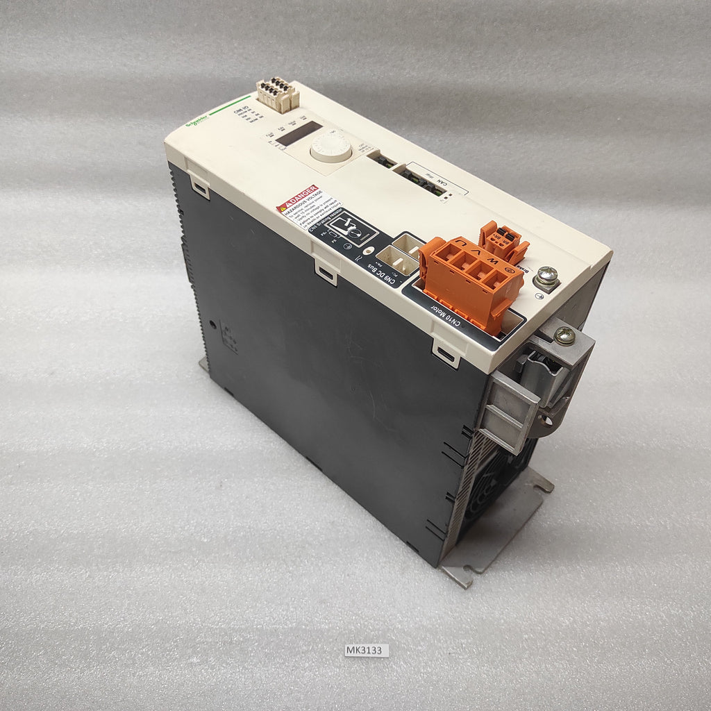 SE LXM32AD72N4 MOTION SERVO DRIVE 7kW 400-480V
