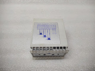 MULTITEK M200A3O CURRENT RELAY 120V