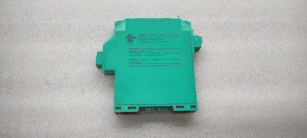 PEPPERL + FUCHS KFD2-STC4-1 SMART TRANSMITTER POWER SUPPLY 228736