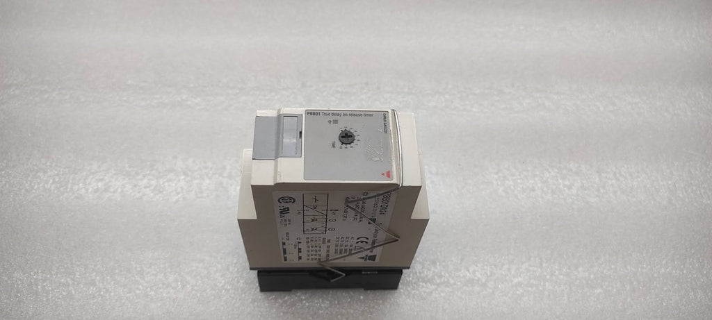 CARLO GAVAZZI PBB01DM24 TRUE DELAY  ON RELEASE TIMER 24-240VAC/DC PBB01DM24