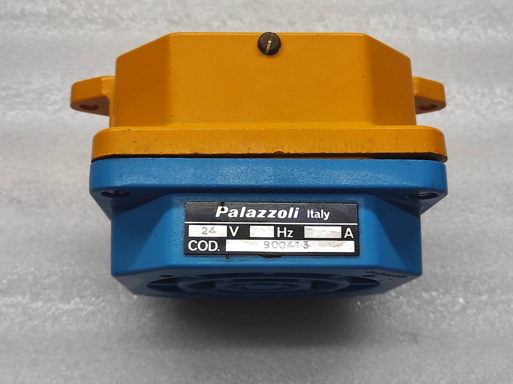 PALAZZOLI 900413 SIREN 24V