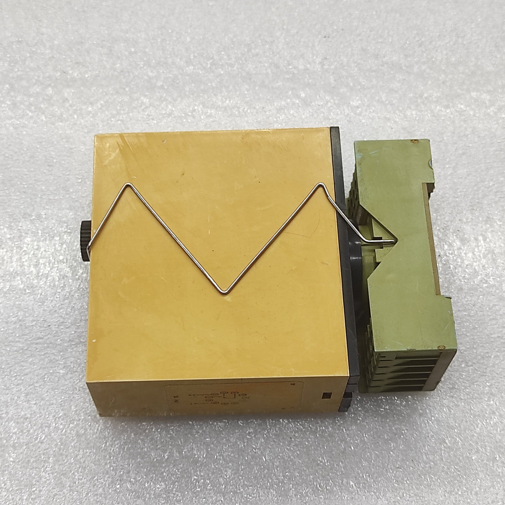 ELECTROMATIC SB 125 724 TIME DELAY RELAY 12-24VDC
