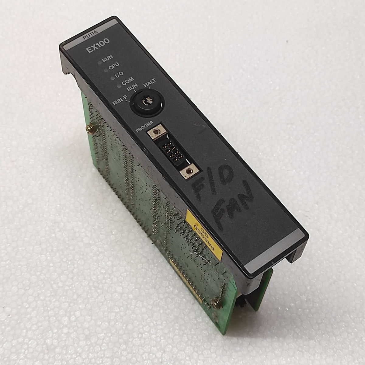 TOSHIBA EX10-MPU11A CPU MODULE EX10MPU11A