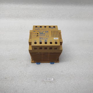 IDEC PS5R-D24 POWER SUPPLY 24VDC 2.1A