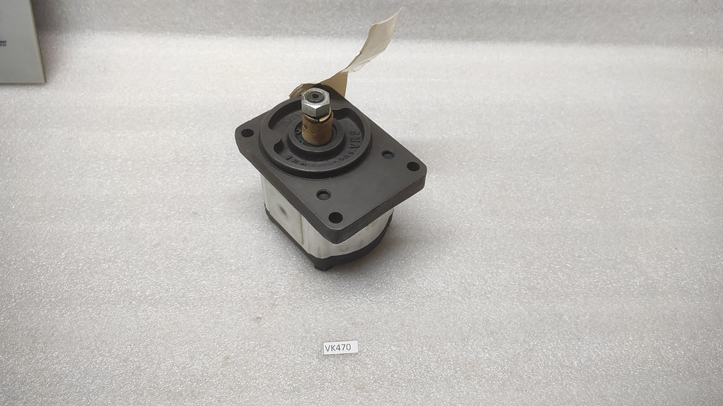 REXROTH PG2-2X-005-022L HYDRAULIC PUMP ZFS 11/5.5 L201