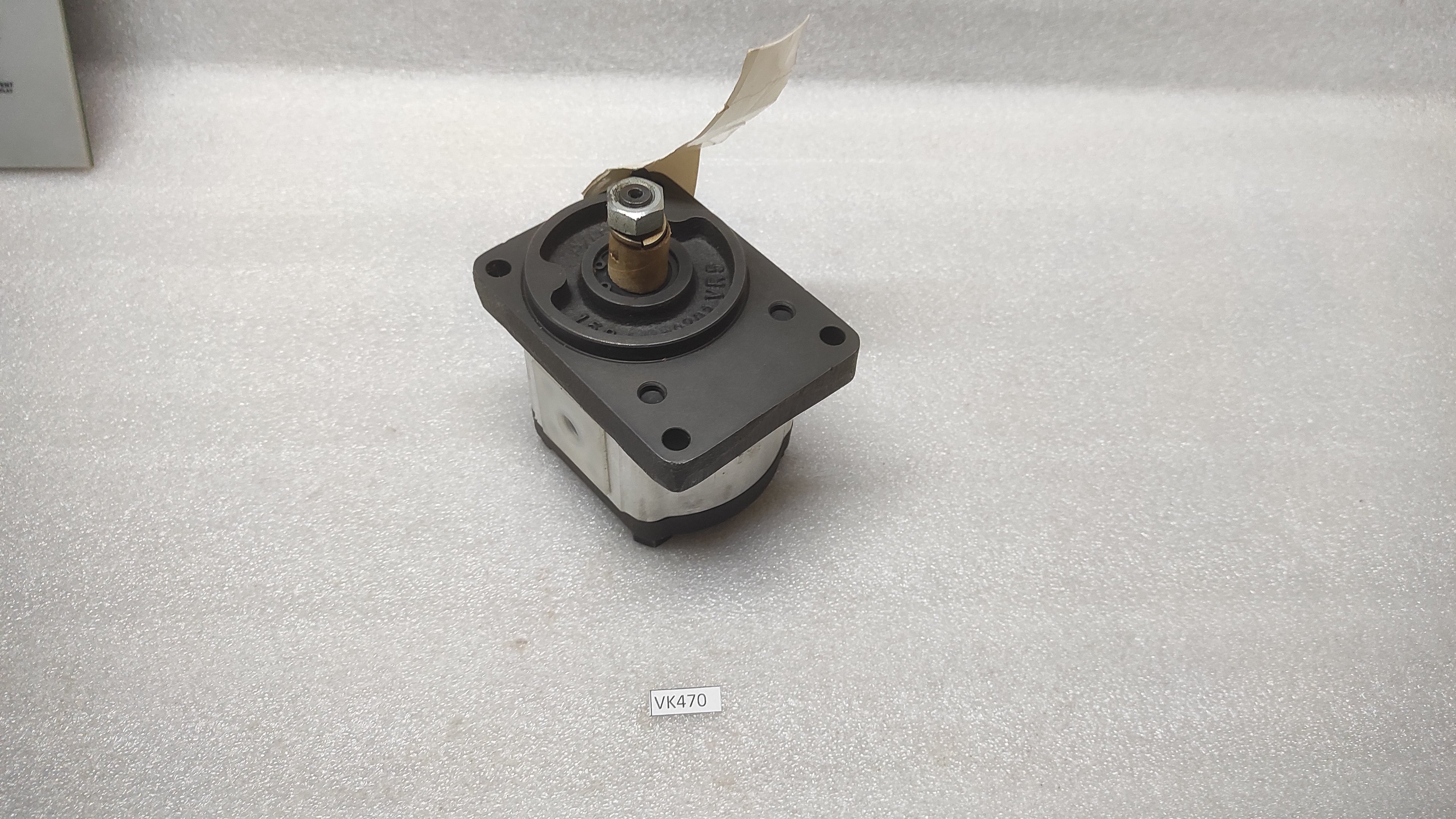 REXROTH PG2-2X-005-022L HYDRAULIC PUMP ZFS 11/5.5 L201