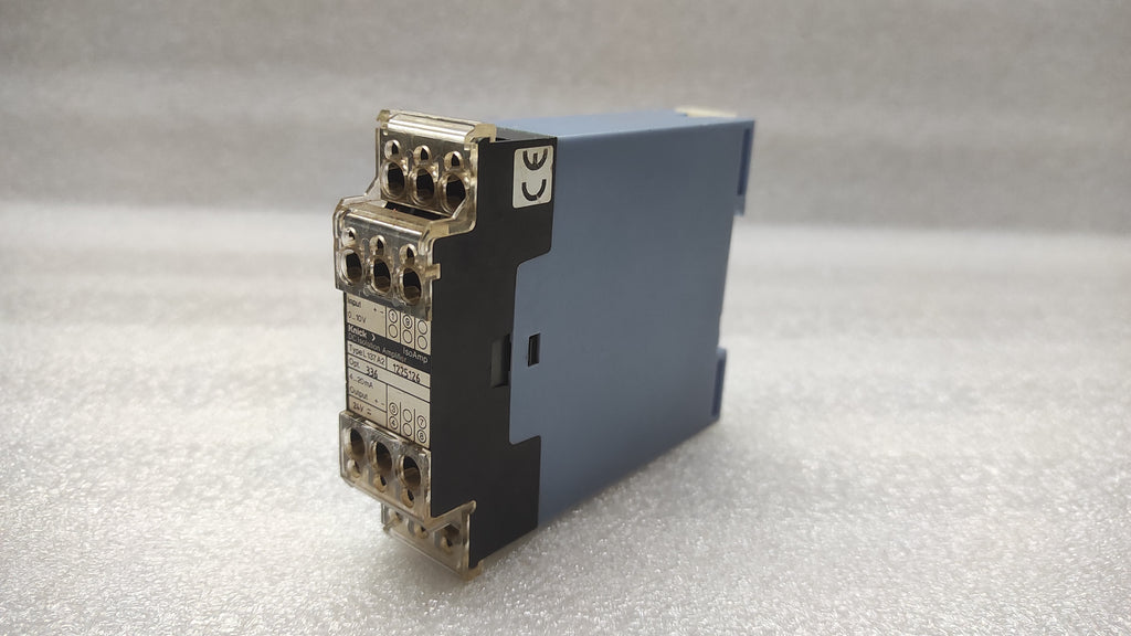 KNICK L137 A2 DC-ISOLATION AMPLIFIER