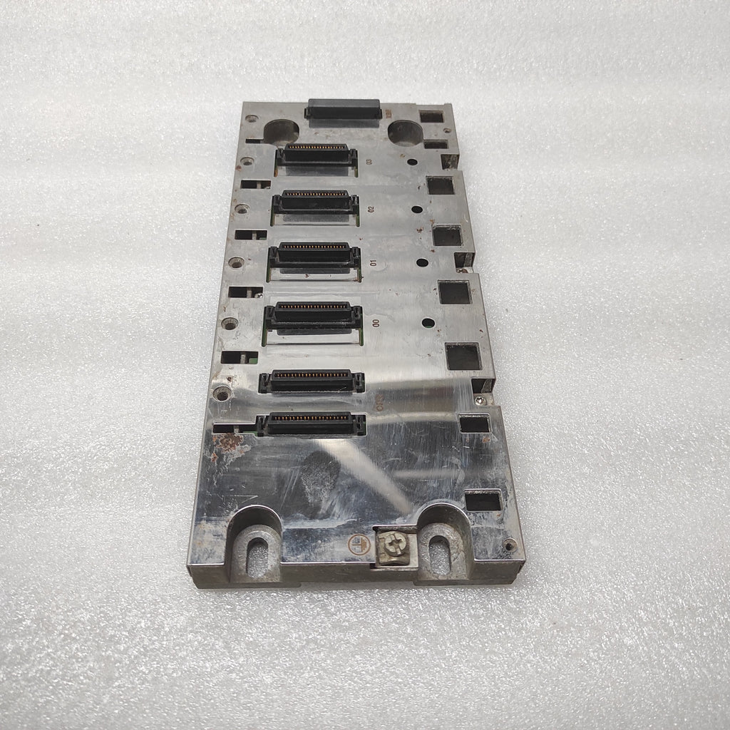 SE BMXXBP0400 4-SLOTS BACKPLANE