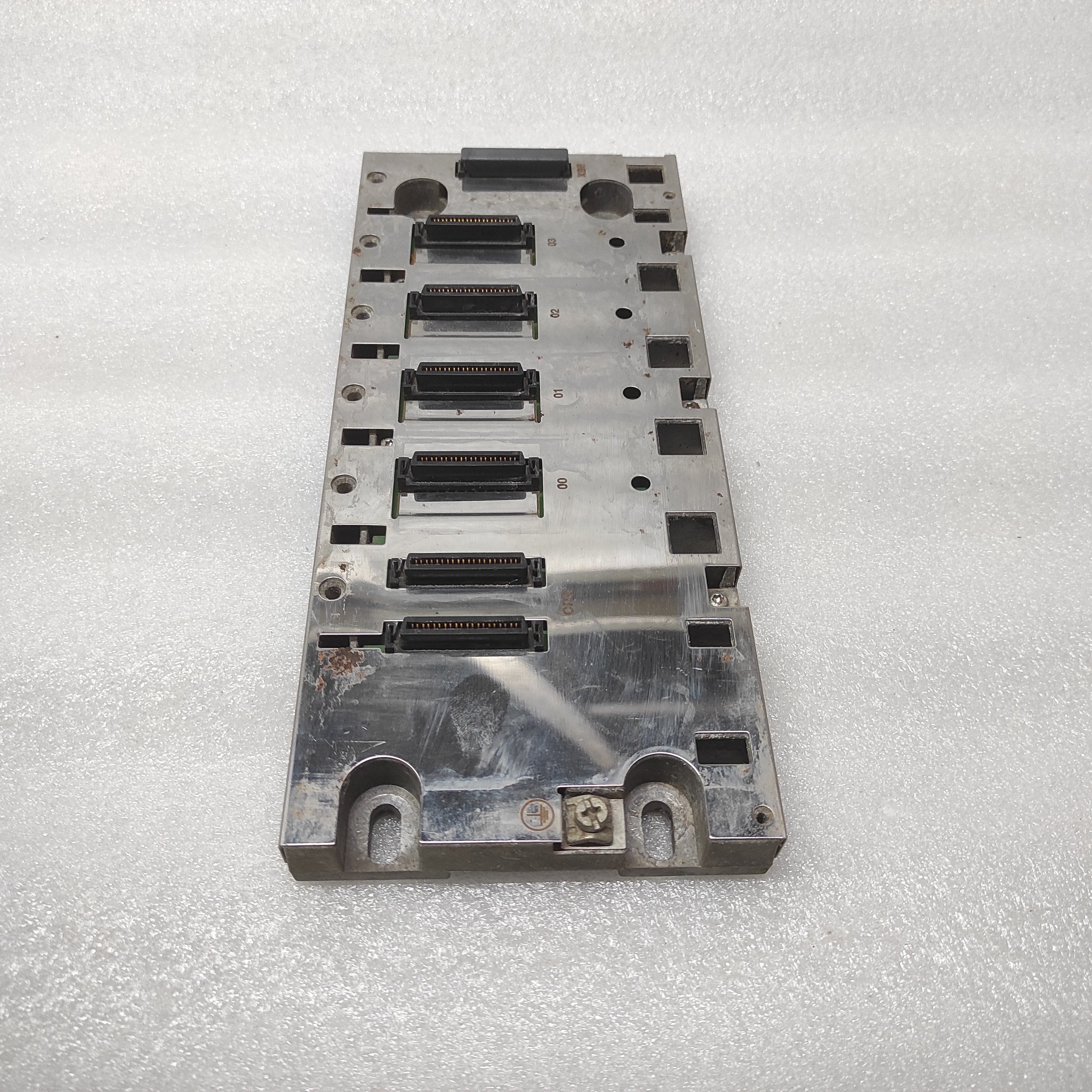 SE BMXXBP0400 4-SLOTS BACKPLANE
