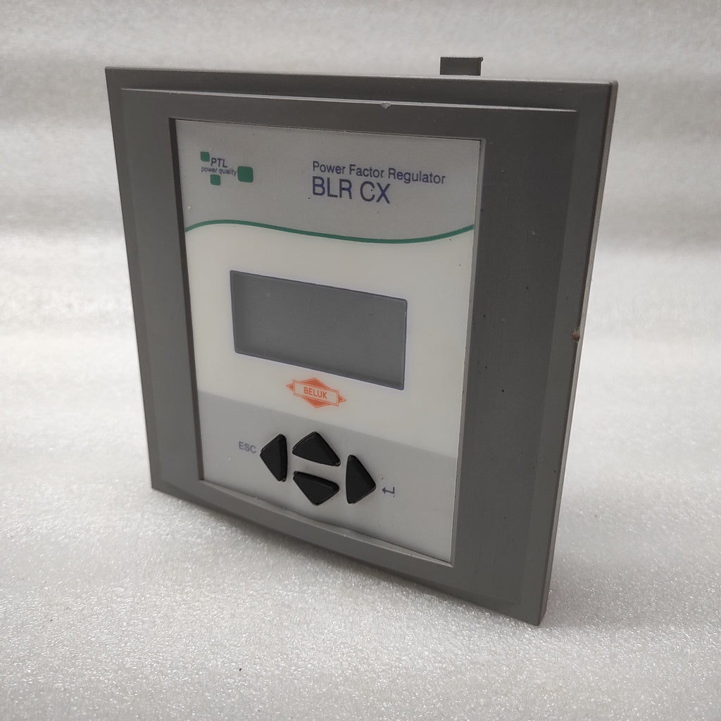 BELUK PTL BLR-CX06R POWER FACTOR CONTROLLER 90-550V