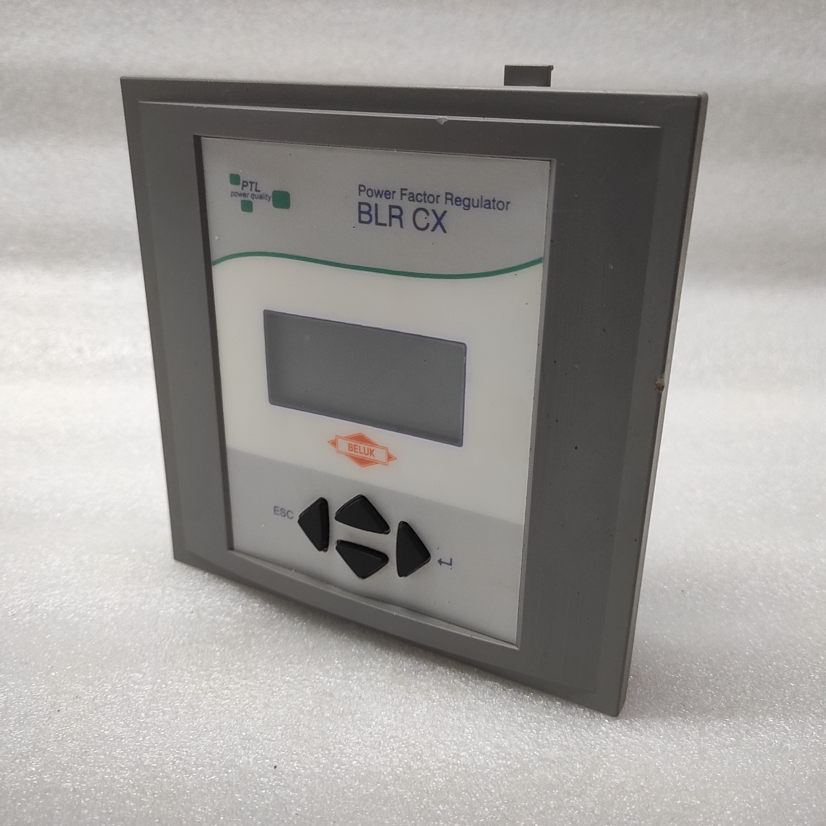 BELUK PTL BLR-CX06R POWER FACTOR CONTROLLER 90-550V