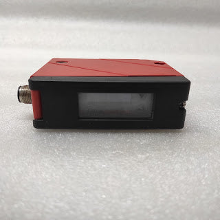 LEUZE ELECTRONIC ODSLR 96B M/C6-2000-S12 OPTICAL DISTANCE SENSOR 50106732 18-30V