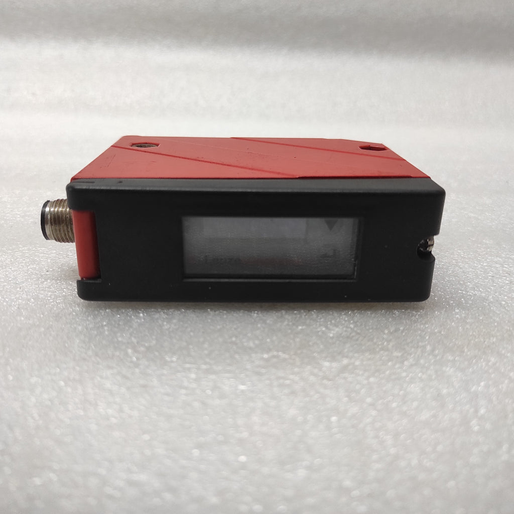 LEUZE ELECTRONIC ODSLR 96B M/C6-2000-S12 OPTICAL DISTANCE SENSOR 50106732 18-30V