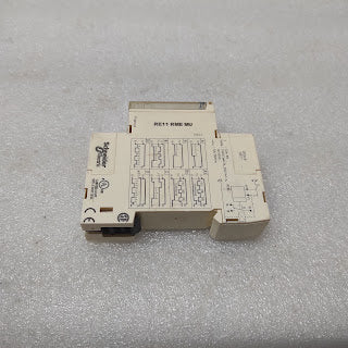 SE RE11RMEMU TIME DELAY RELAY 24VDC/24-240VAC 0.1S-10H