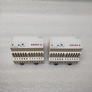 AB REGIN TT-S6/D STEP CONTROLLER