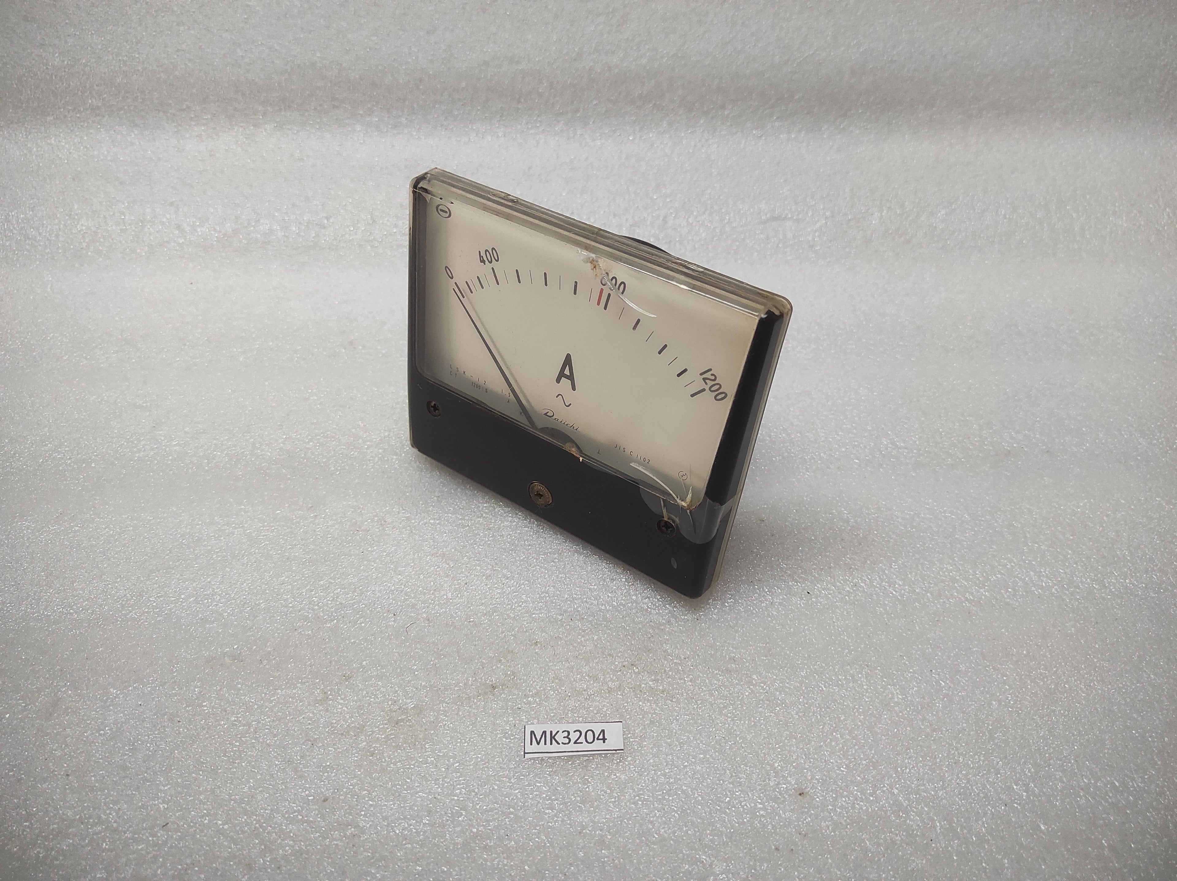 DAIICHI LSK-12 AMMETER CT 1200/5A