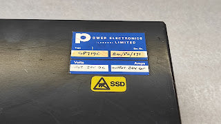 POWER ELECTRONICS SP719C 24VDC
