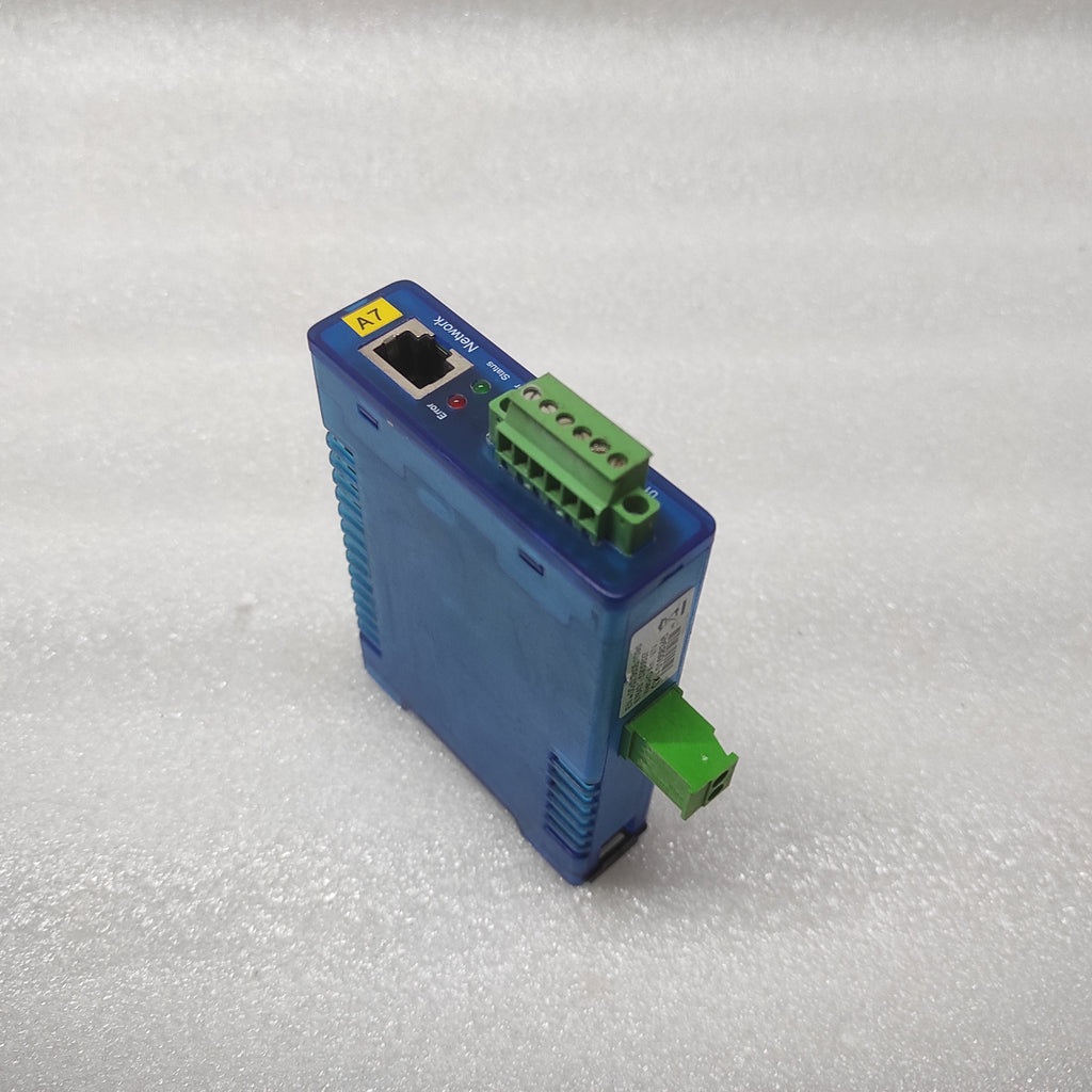 W&T WEB IO ANALOG INPUT MODULE 57643