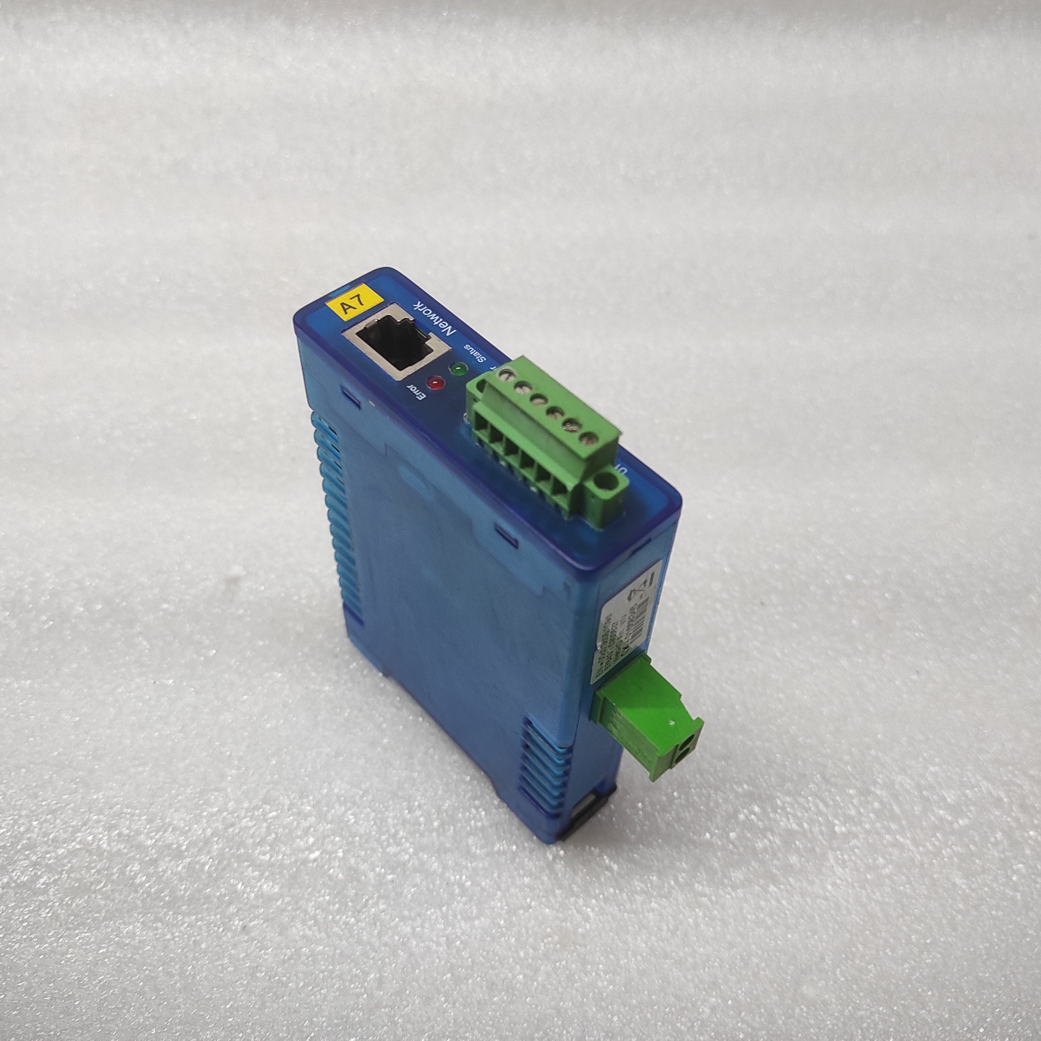 W&T WEB IO ANALOG INPUT MODULE 57643