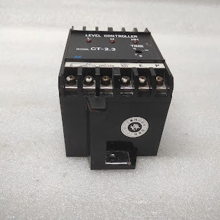 FELLOW KOGYO CT-2.3 LEVEL CONTROLLER 100-110/200-220V