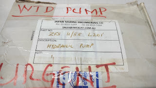 REXROTH PG2-2X-005-022L HYDRAULIC PUMP ZFS 11/5.5 L201