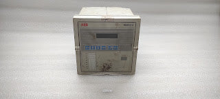 ABB REM 610 MOTOR PROTECTION RELAY 1MRS050692
