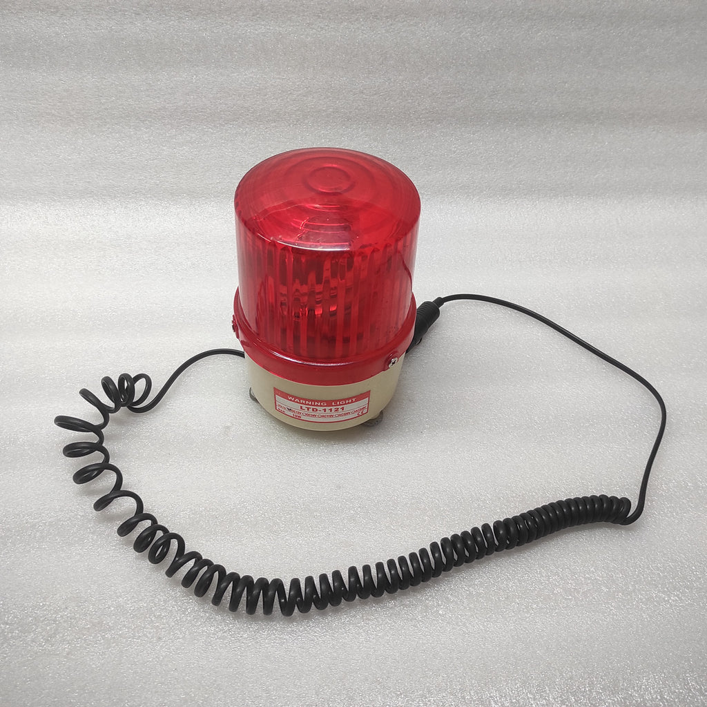 LTD-1121 WARNING LIGHT 12VDC 10W
