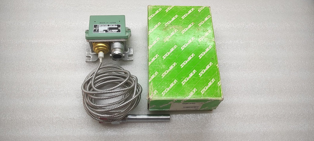 SAGINOMIYA BNS-C1150PL5 TEMPERATURE CONTROLLER 70-150'C