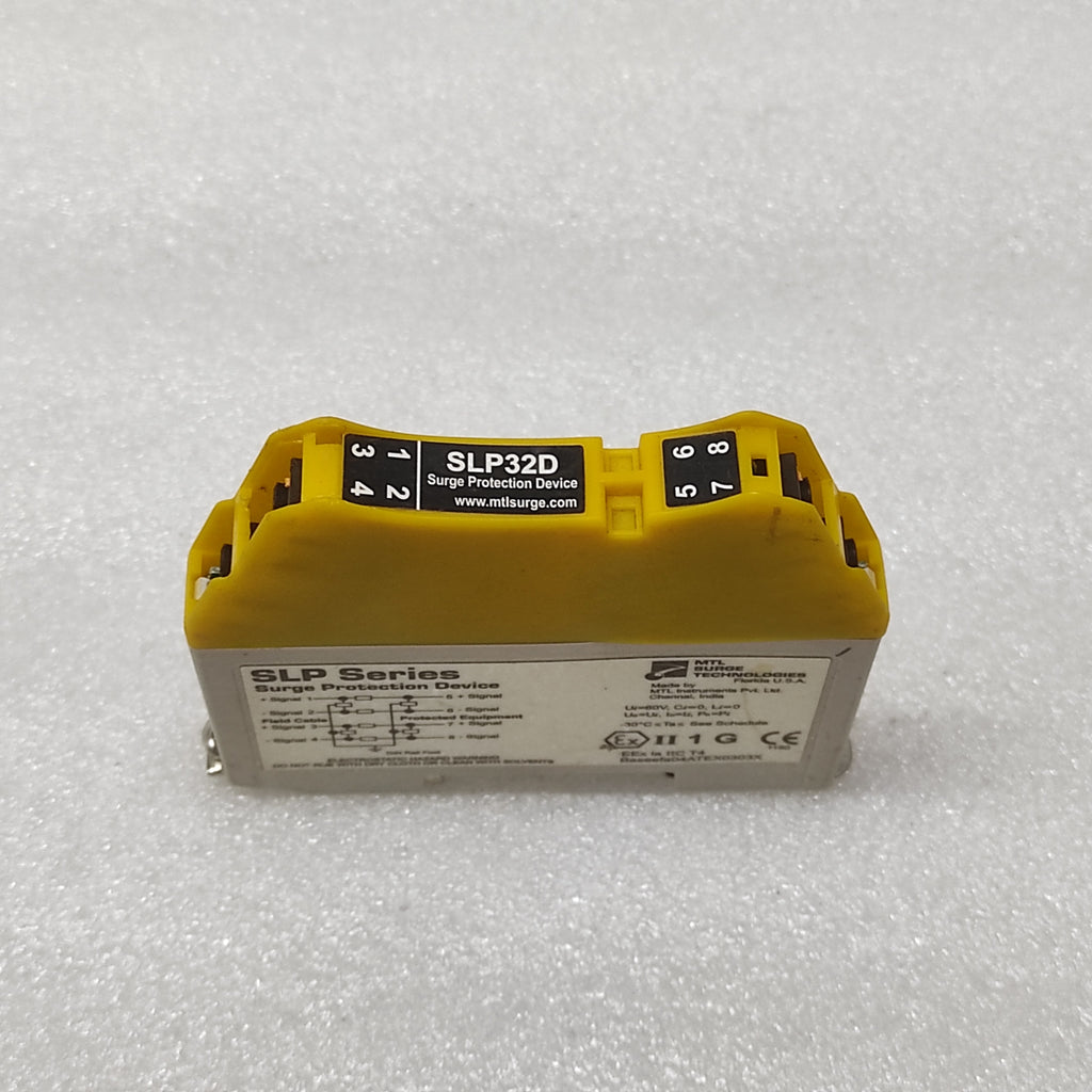 MEASUREMENT TECHNOLOGY SLP32D SURGE PROTECTION DEVICE