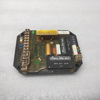 MECC ALTE SPA VRA8171SI-A UVR6 PSA9861SUA