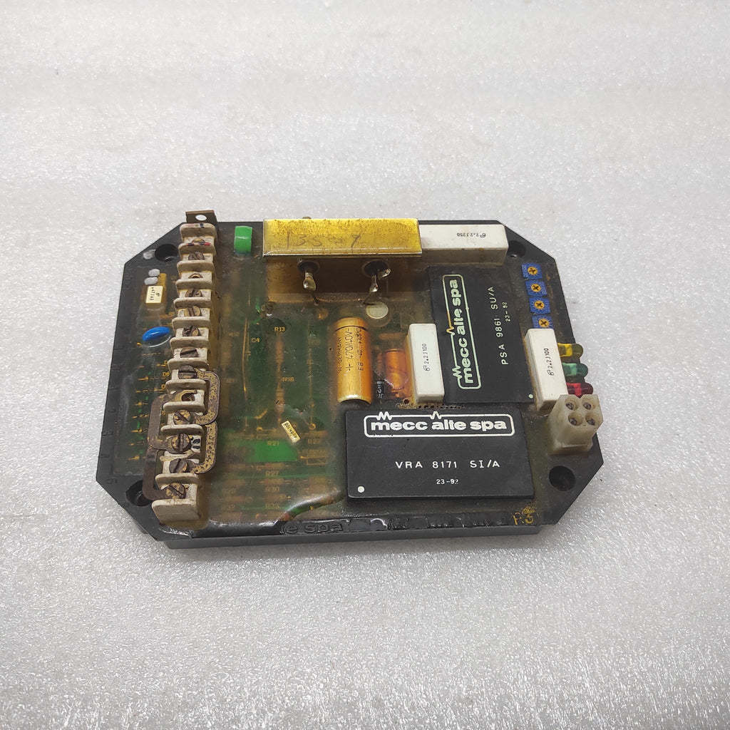 MECC ALTE SPA VRA8171SI-A UVR6 PSA9861SUA
