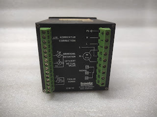 BAELZ AUTOMATIC WBS 2290 TEMPERATURE CONTROLLER 2290-A-D-2.7 230V