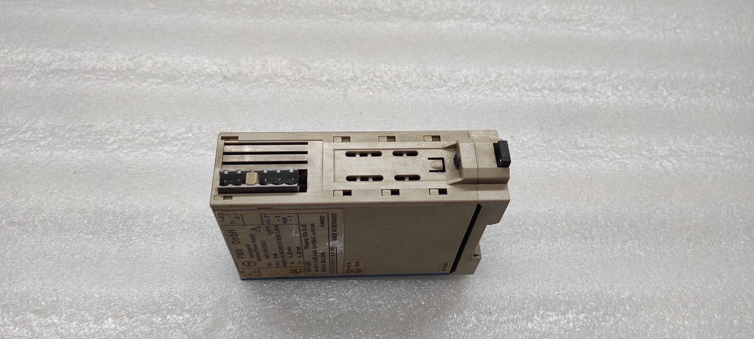 PMA 9407-210-20001 ISOLATED POWER SUPPLY 95-250VAC 8349